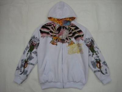 Christian Audigier Men Hoodies-85